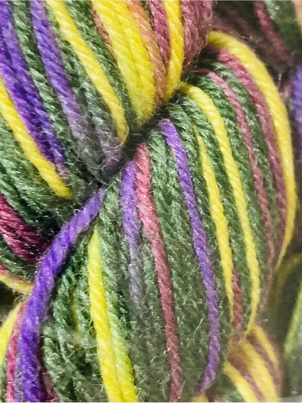 10 NEW Fancy Wool Yarn 490+g 85% Australian Wool 10% Camel 5% Anti-Pilling Fiber